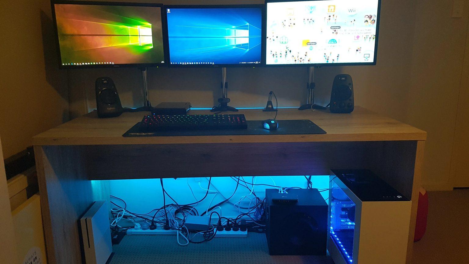 The A to Z Guides on Organizing Cords under Desk