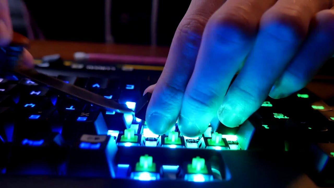 How to Remove Keys from Mechanical Keyboard? Easy Guides