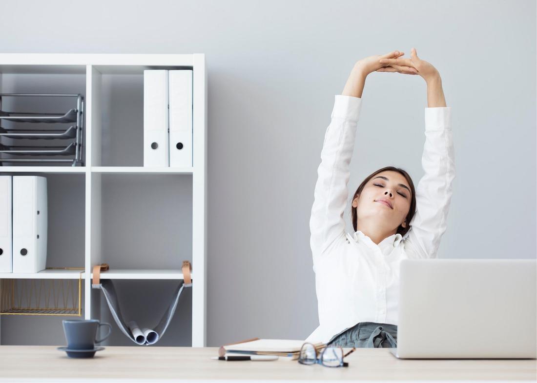 tips to stay active while working from home