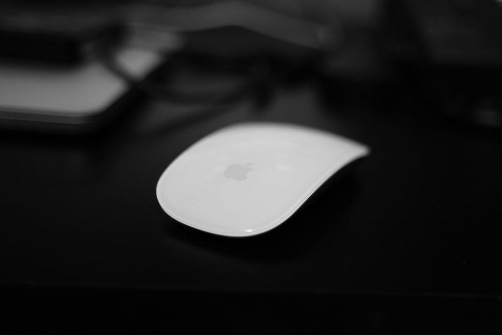 apple wireless mouse keeps turning off