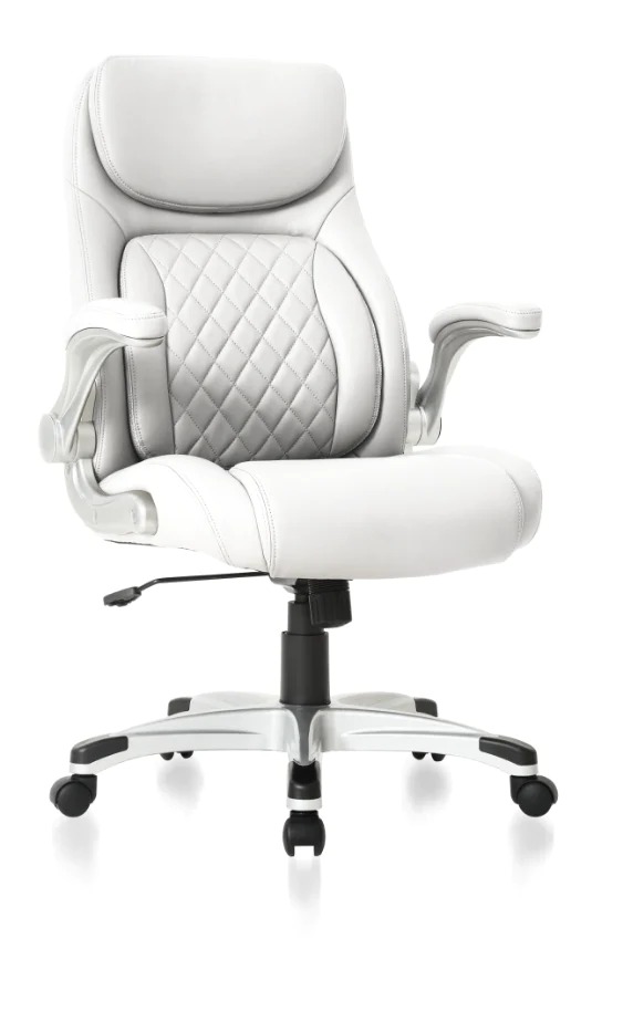 Top White Office Chair for Desk Will Bright Your Home Space