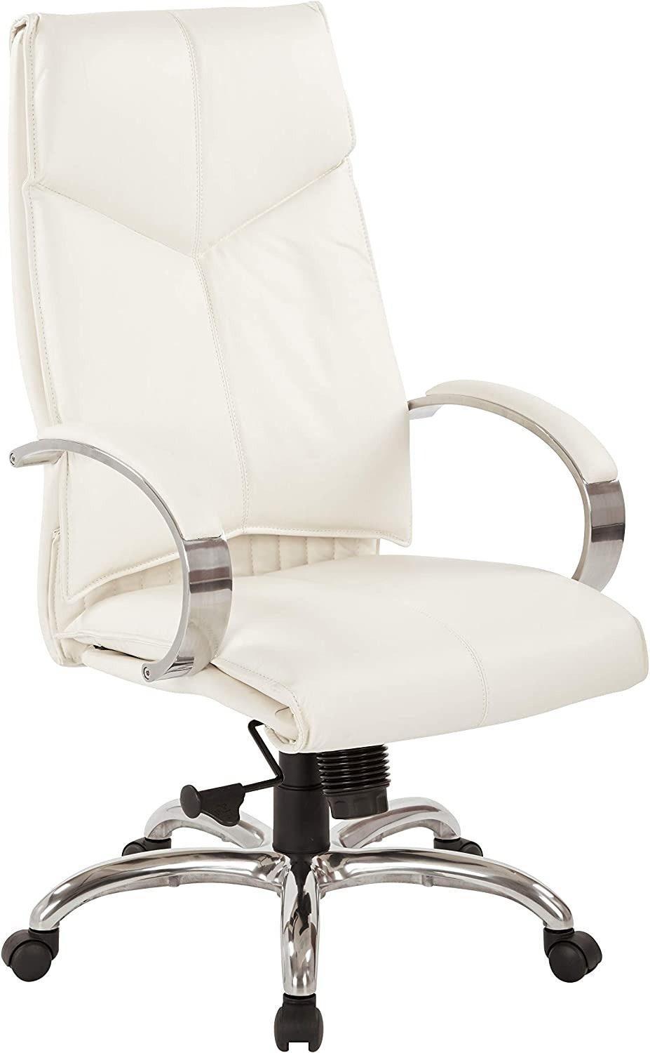 Top White Office Chair for Desk Will Bright Your Home Space