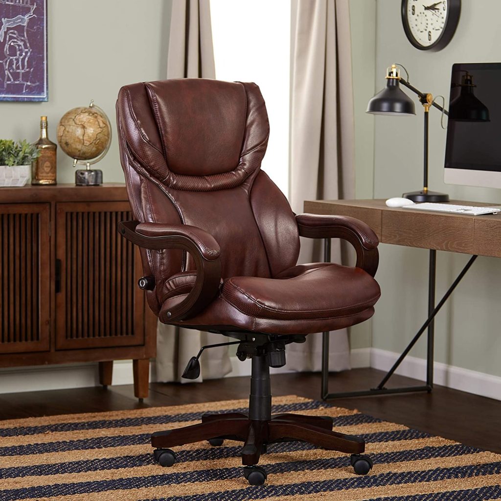 Top 5 Luxury Reclining Office Chair You Shouldn't Miss