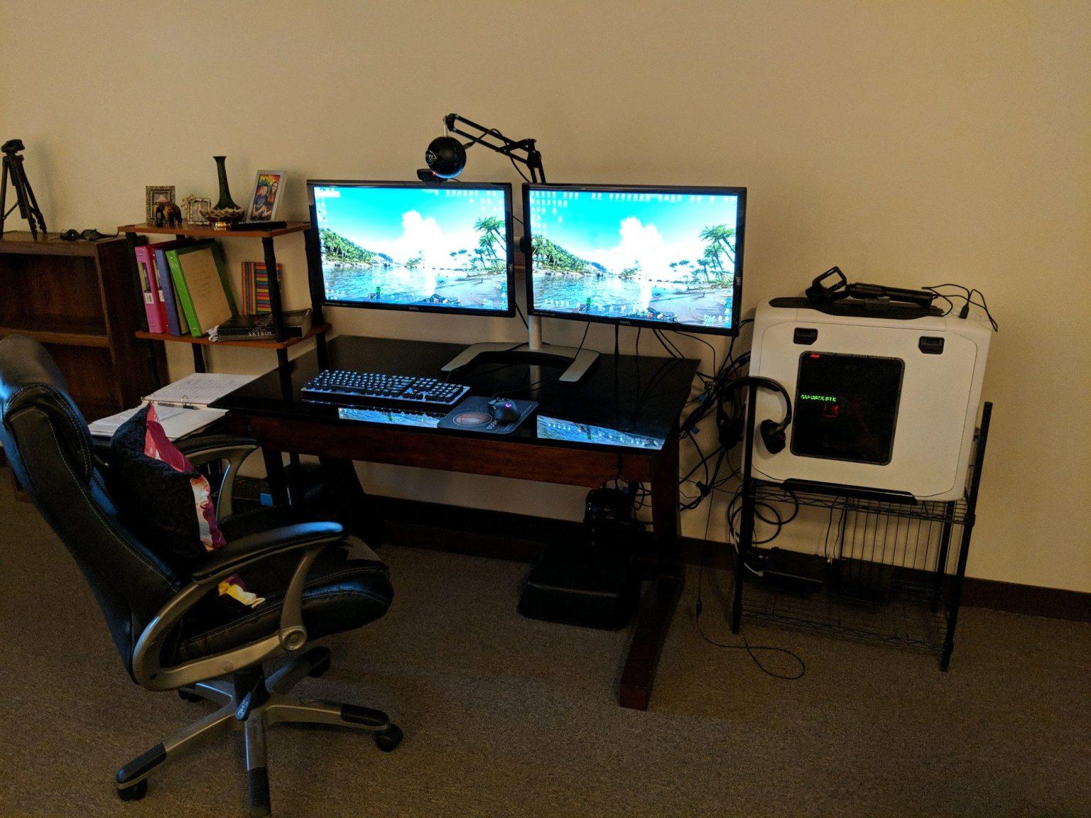Is It Okay to Put My PC under the Desk? The AZ Guides