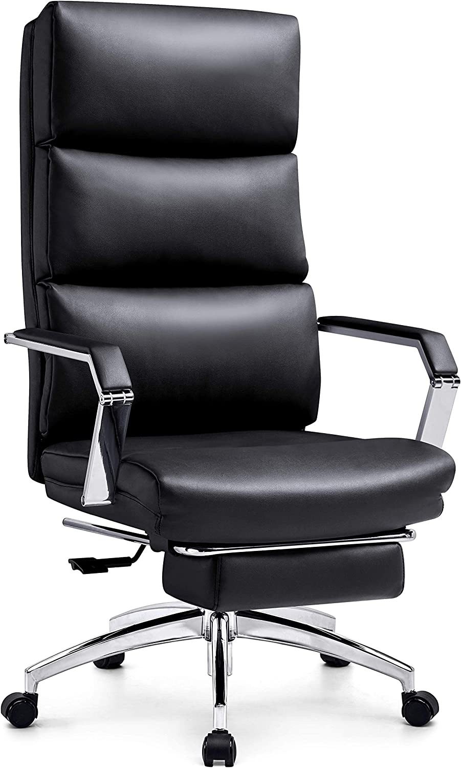 Top 5 Luxury Reclining Office Chair You Shouldn't Miss