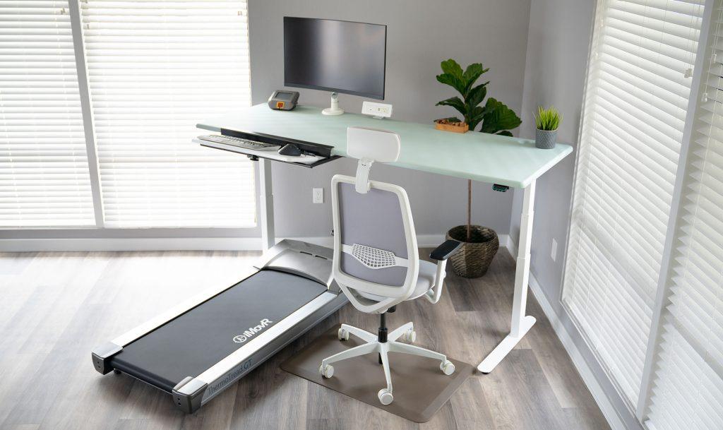 best compact under desk treadmill