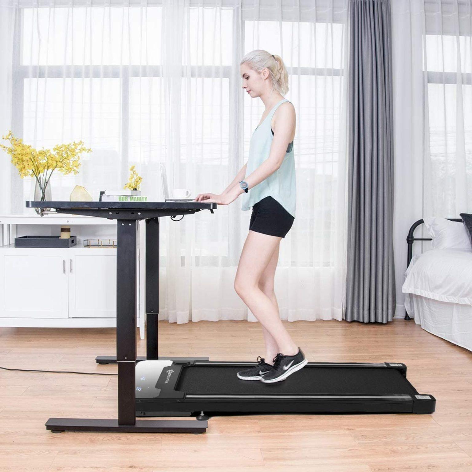 Best Under Desk Treadmill With Incline 2024 Joni Bobbette