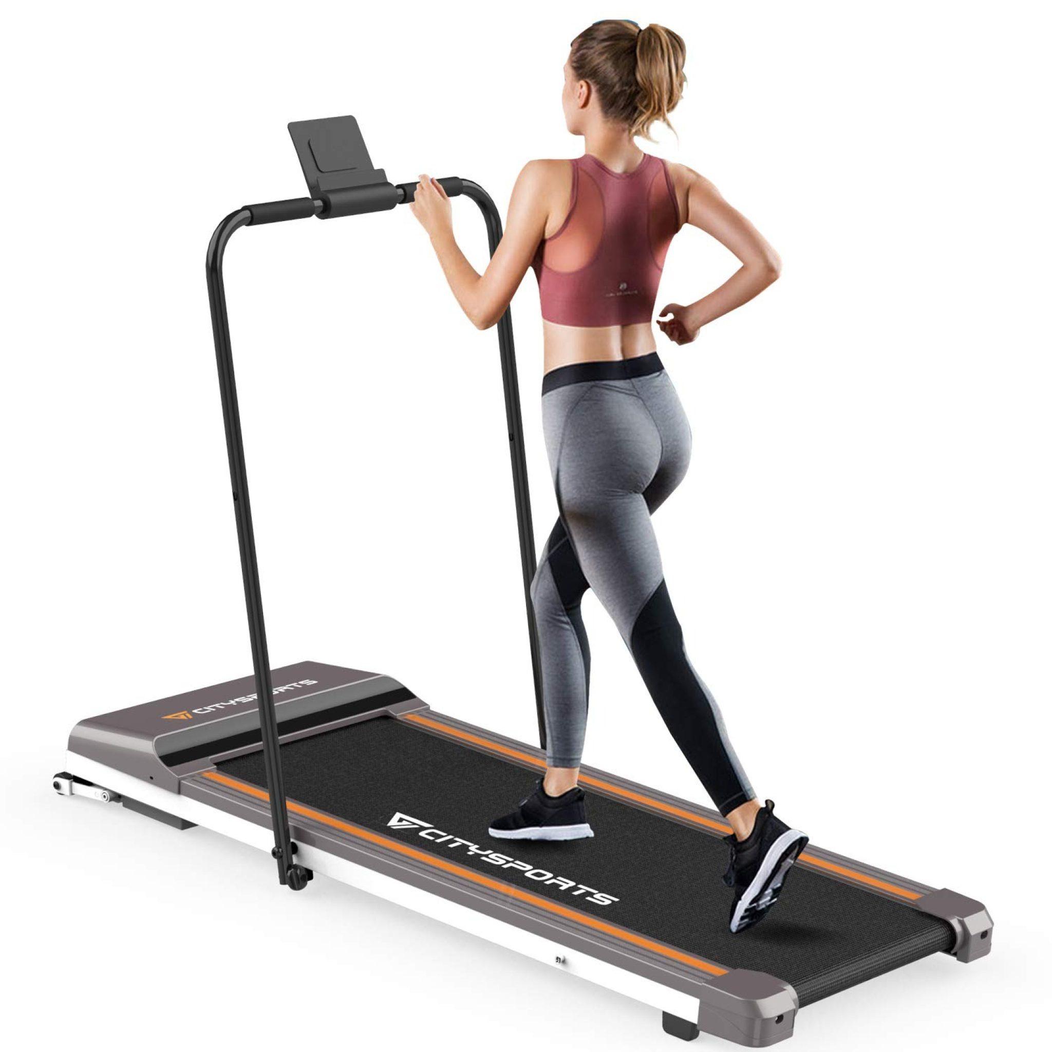 How to Choose the Best under Desk Treadmill Have Incline