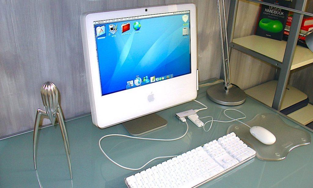 what to do with an old imac