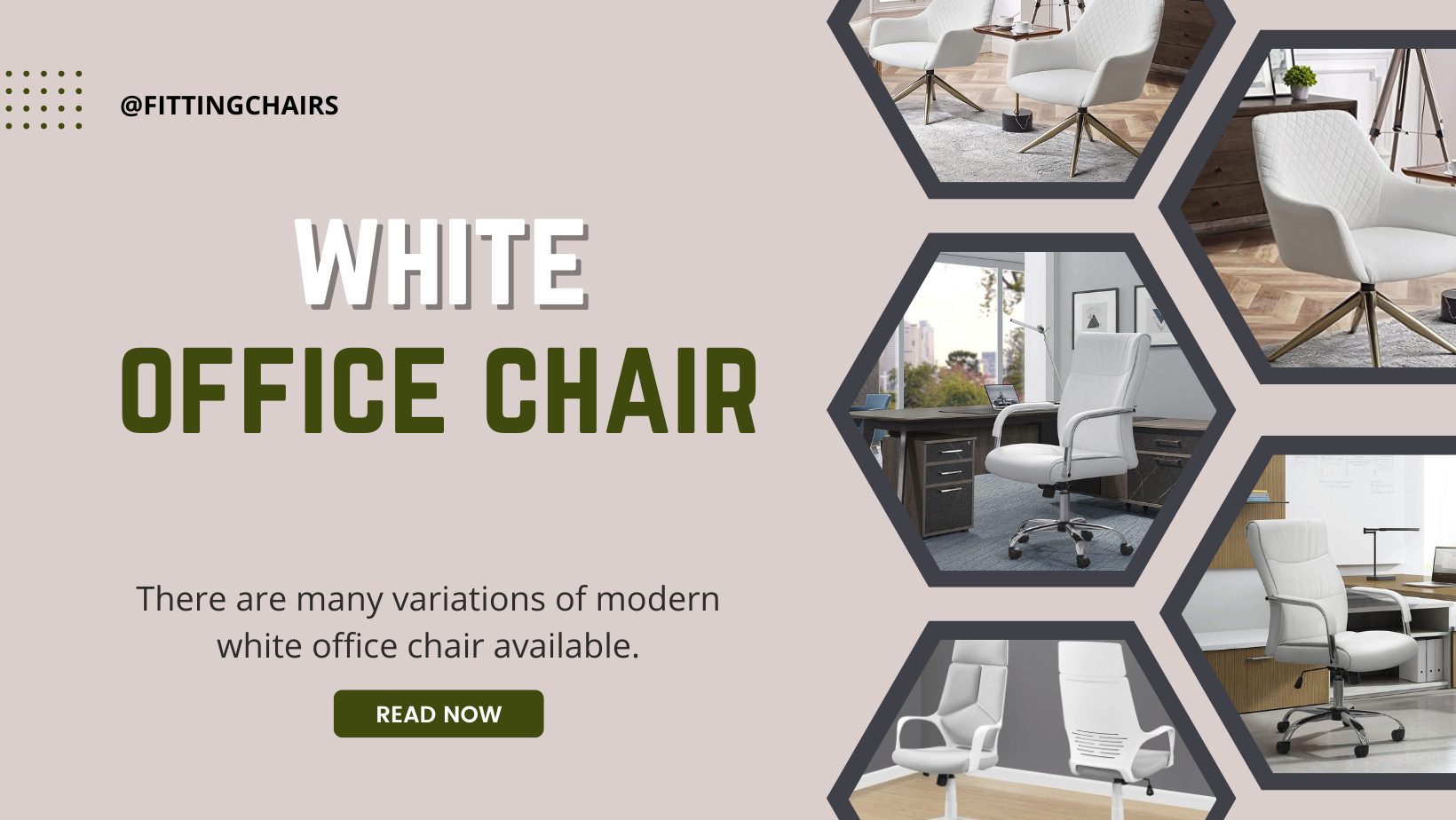 Top White Office Chair for Desk Will Bright Your Home Space