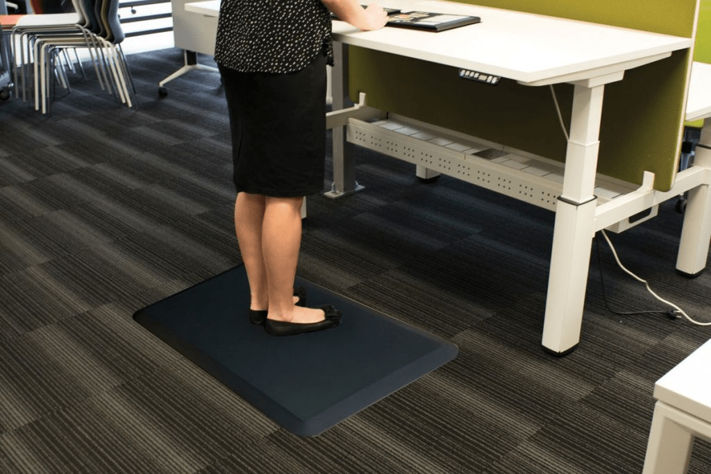 mat for standing desk