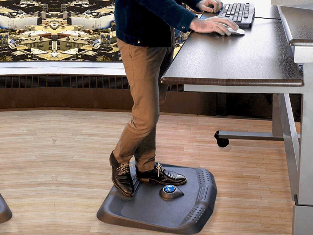 What's Good about Standing Desk Anti Fatigue Mat?