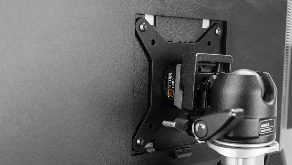 is it safe to use vesa mounts