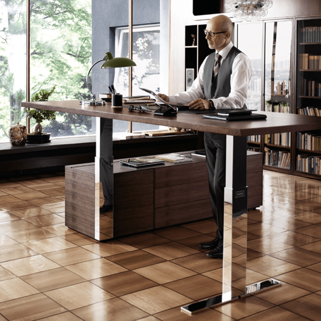 standing desk good or bad