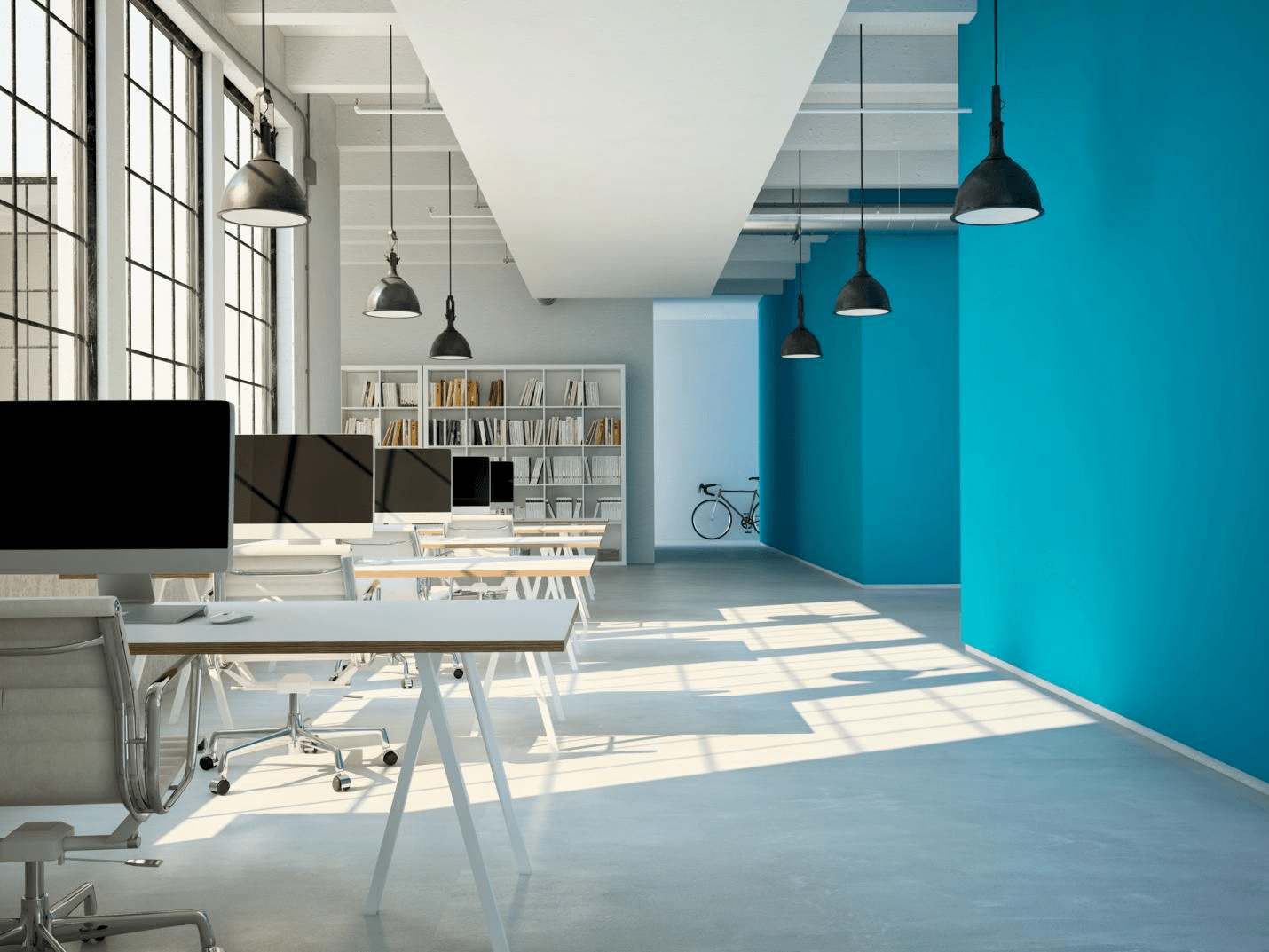 what is the best color for office walls