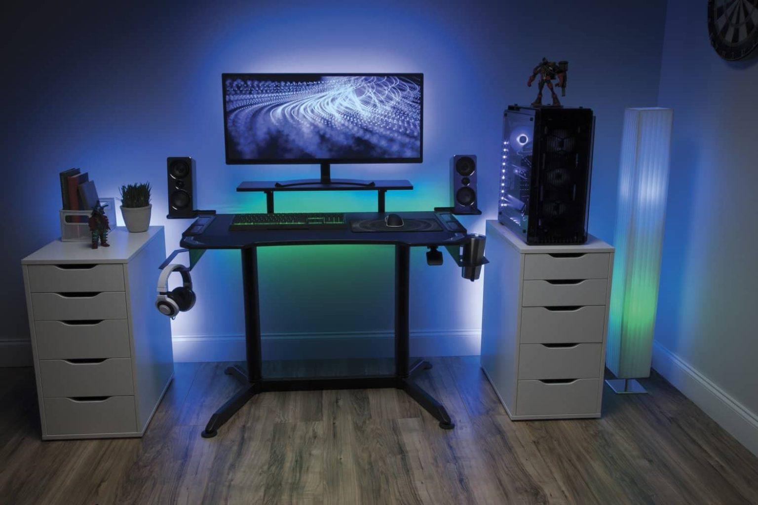 Coolest Gaming Desk Accessories to Level up Gaming Setup
