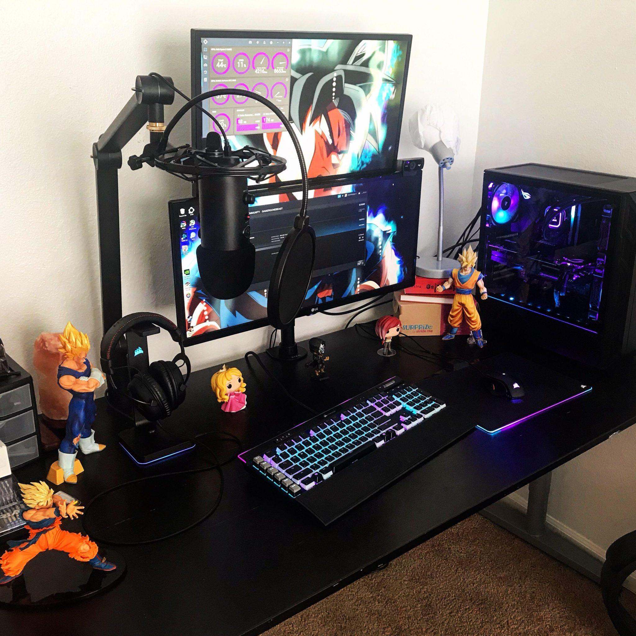 Coolest Gaming Desk Accessories to Level up Gaming Setup