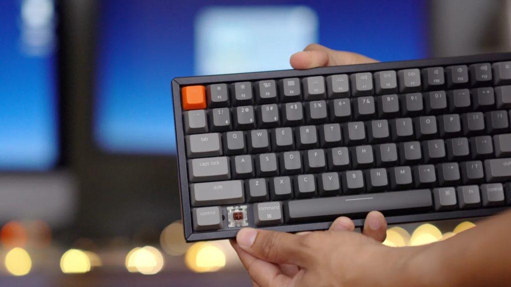 how long do sticky keys last on mechanical keyboard