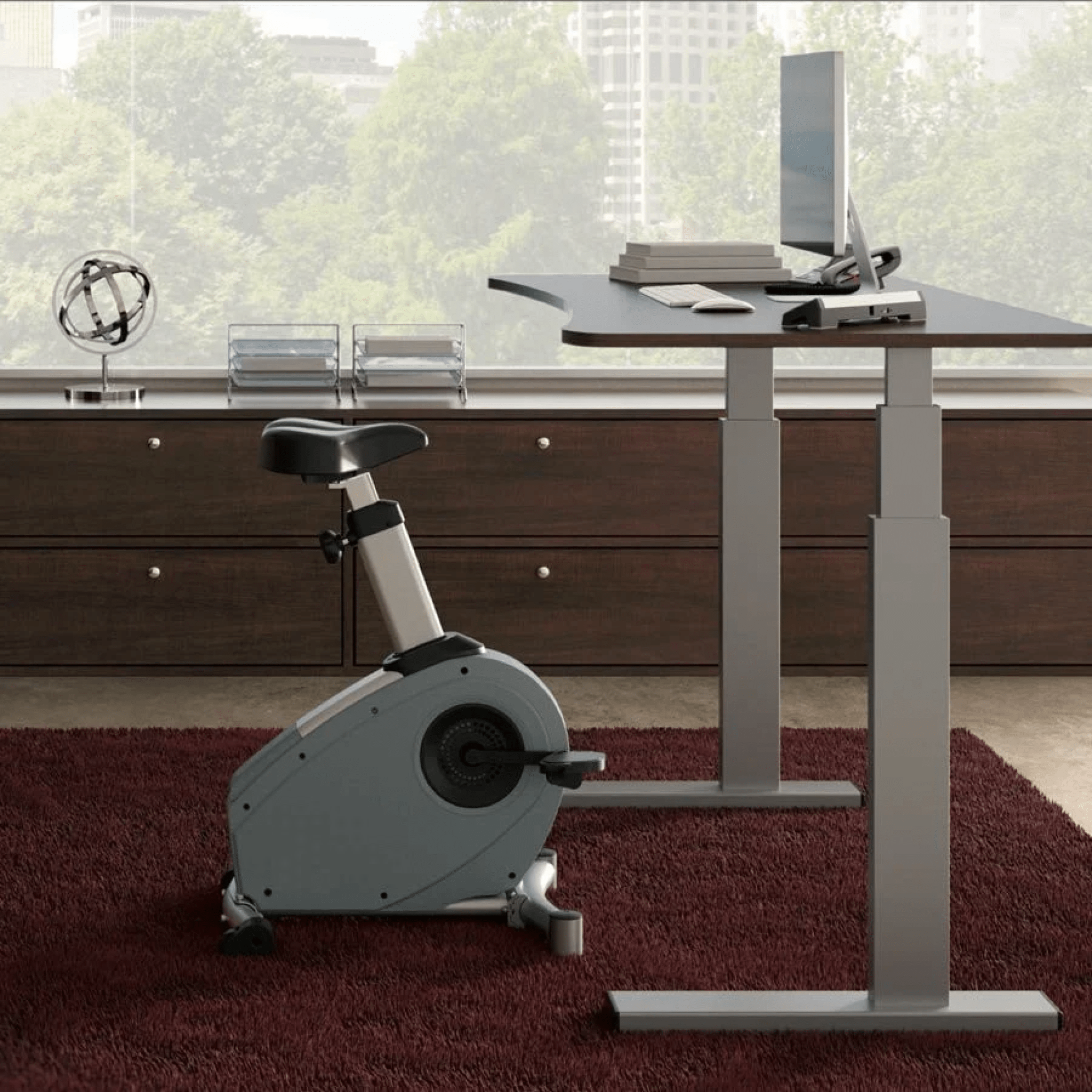 Do Desk Bikes Work? Are They Helpful for Your Health? How to Pick One