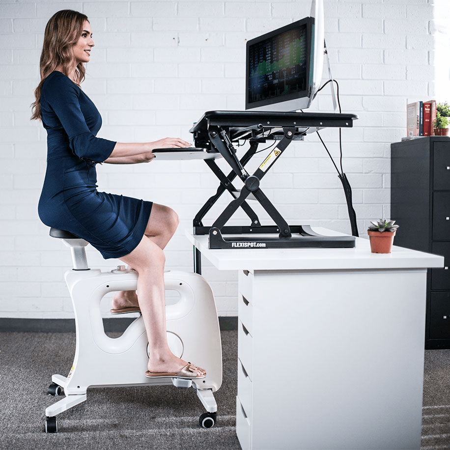 does a desk cycle really work