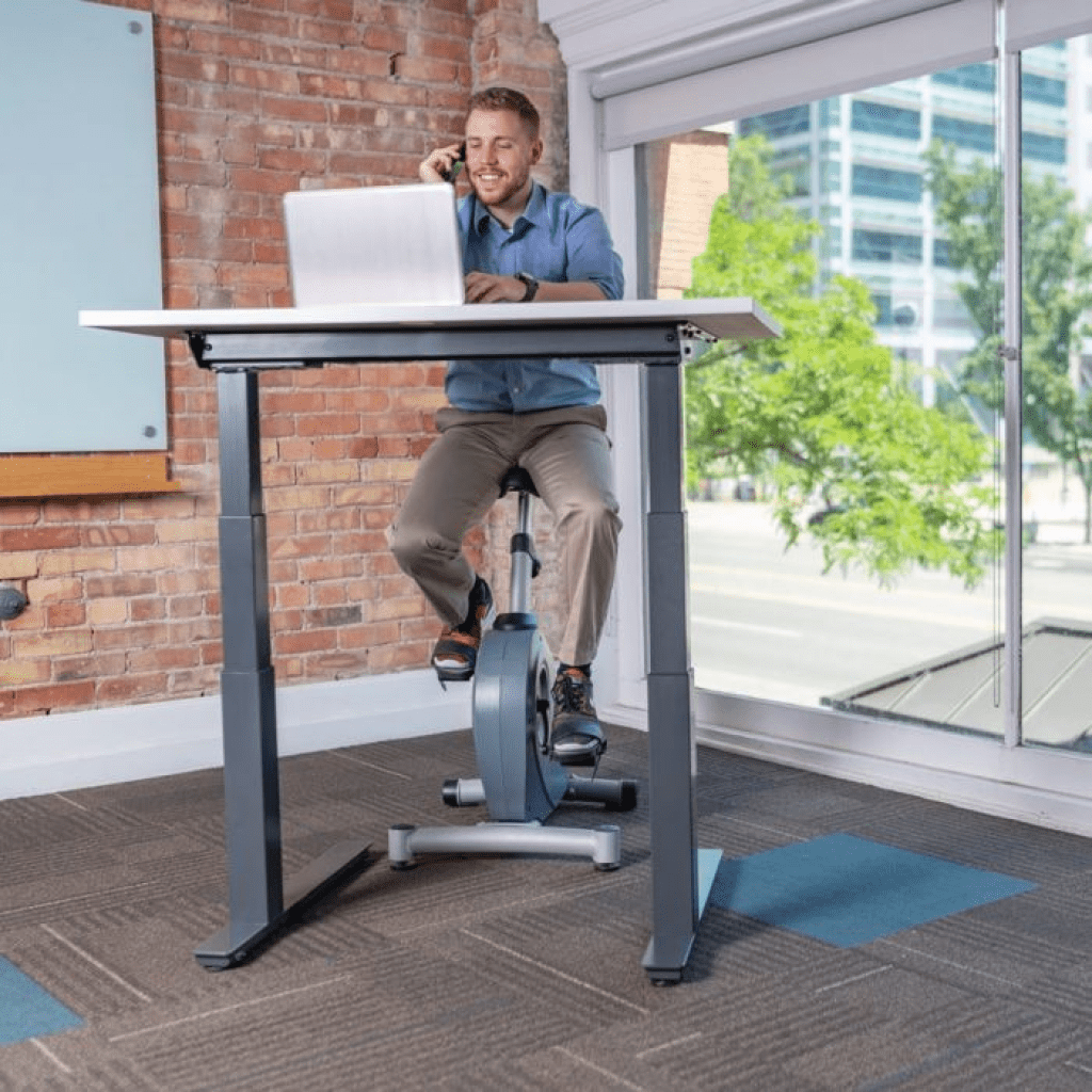 Do Desk Bikes Work? Are They Helpful for Your Health? How to Pick One