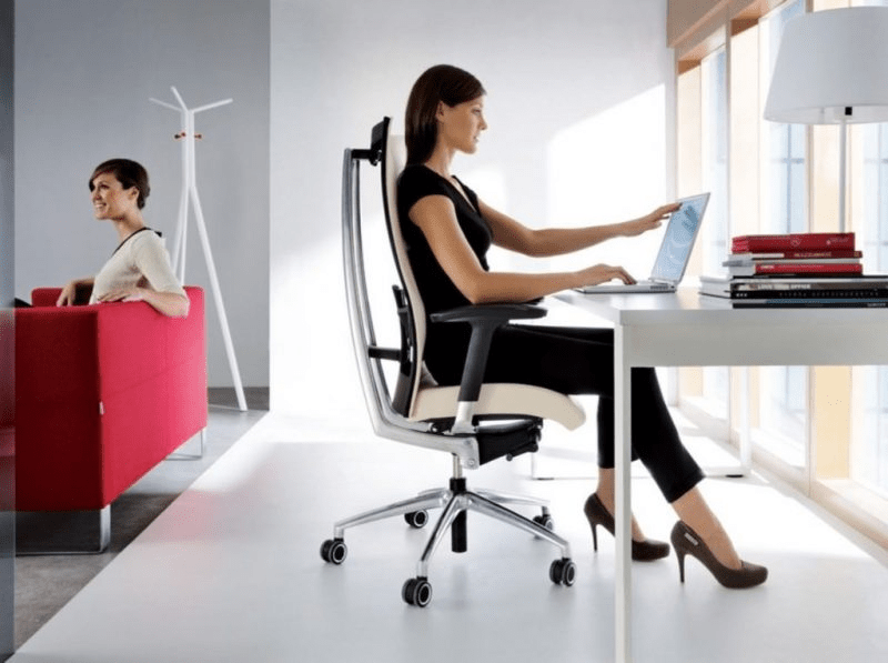 ergonomic chair