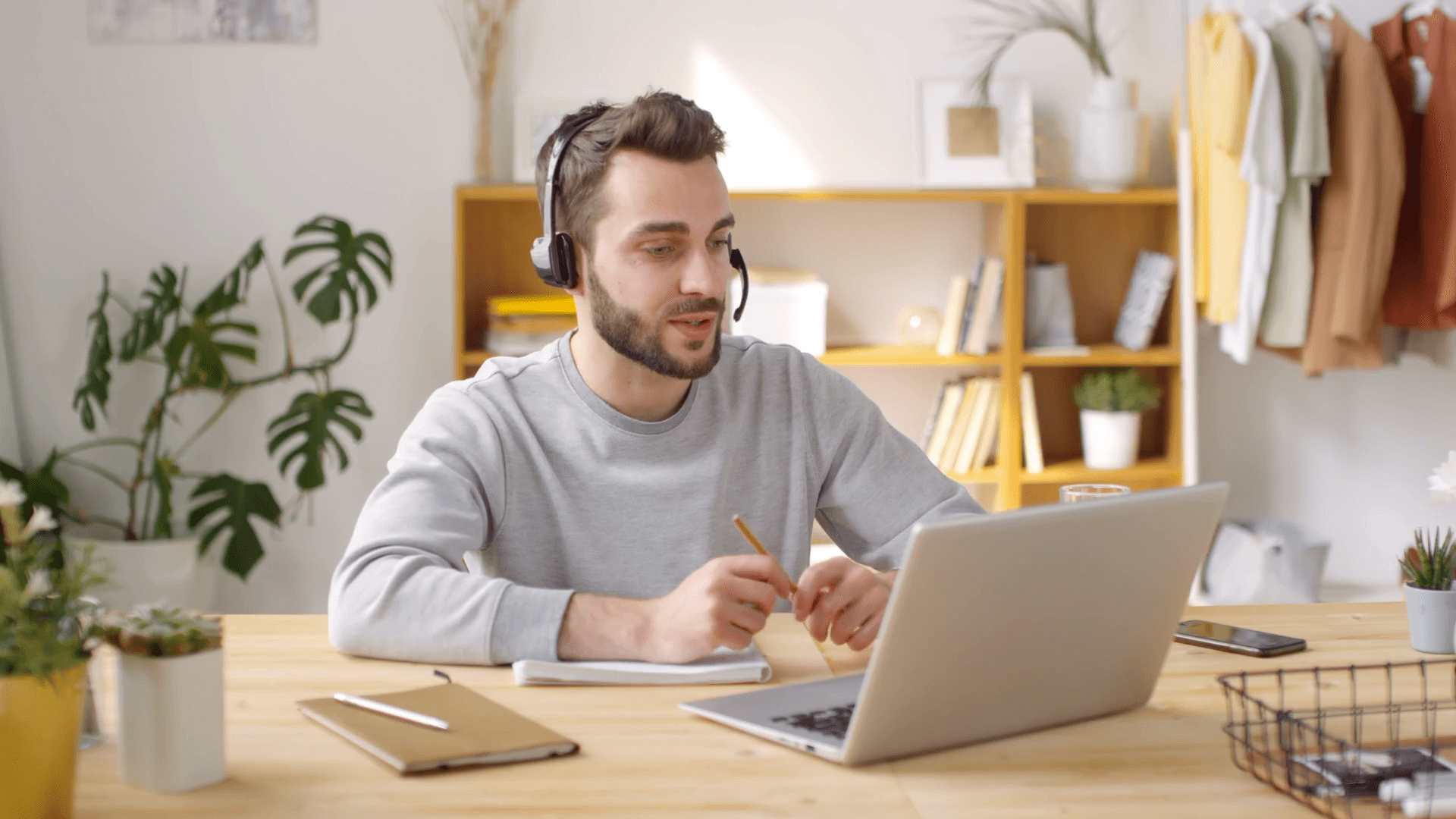 tips for employees working from home