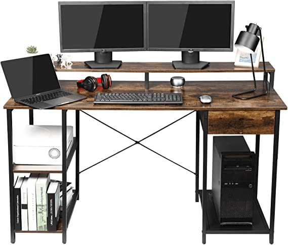 Some Home Office Desk Design Ideas You Would Want to Know