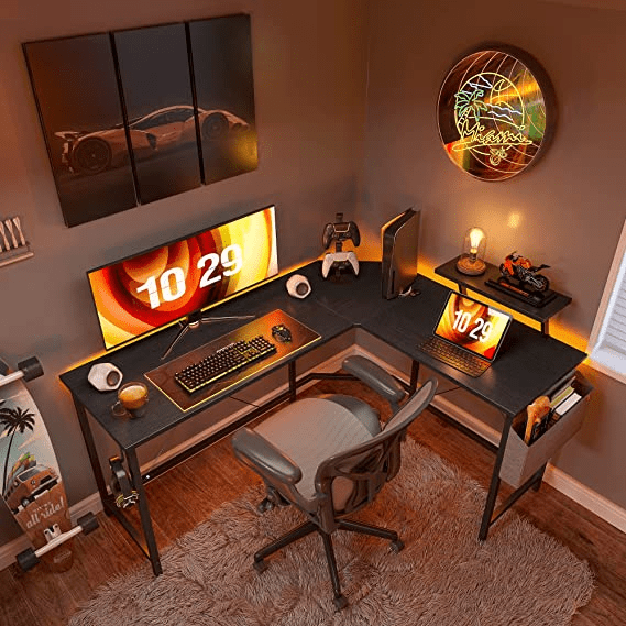 Some Home Office Desk Design Ideas You Would Want to Know