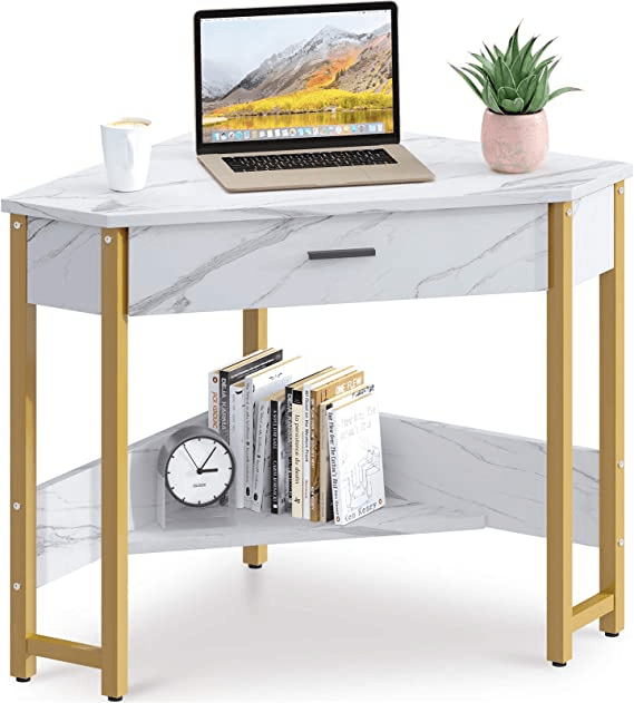 small home office desk ideas