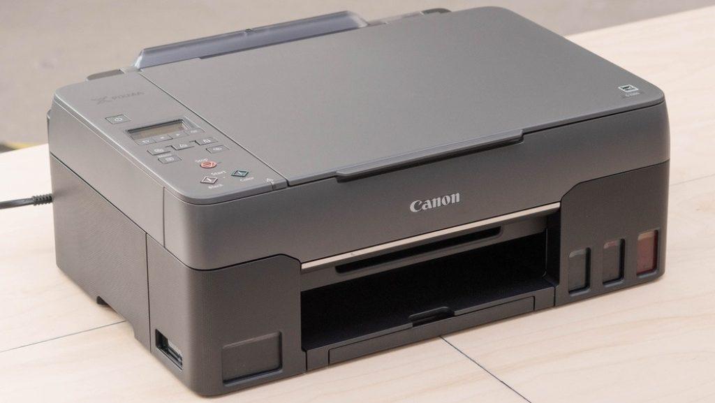 canon inkjet printer