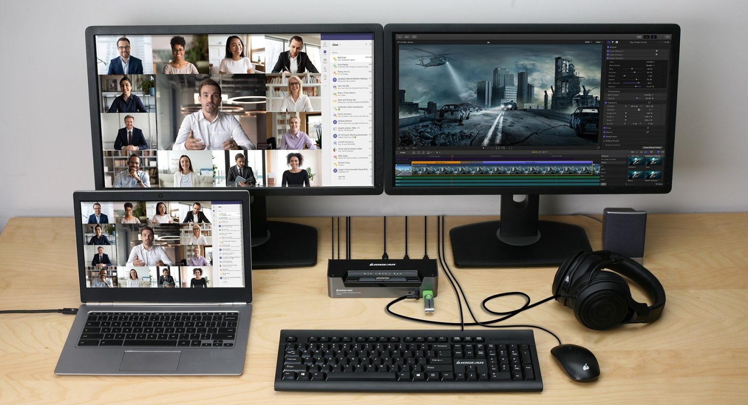 What Is KVM Switch? Everything You Should Know