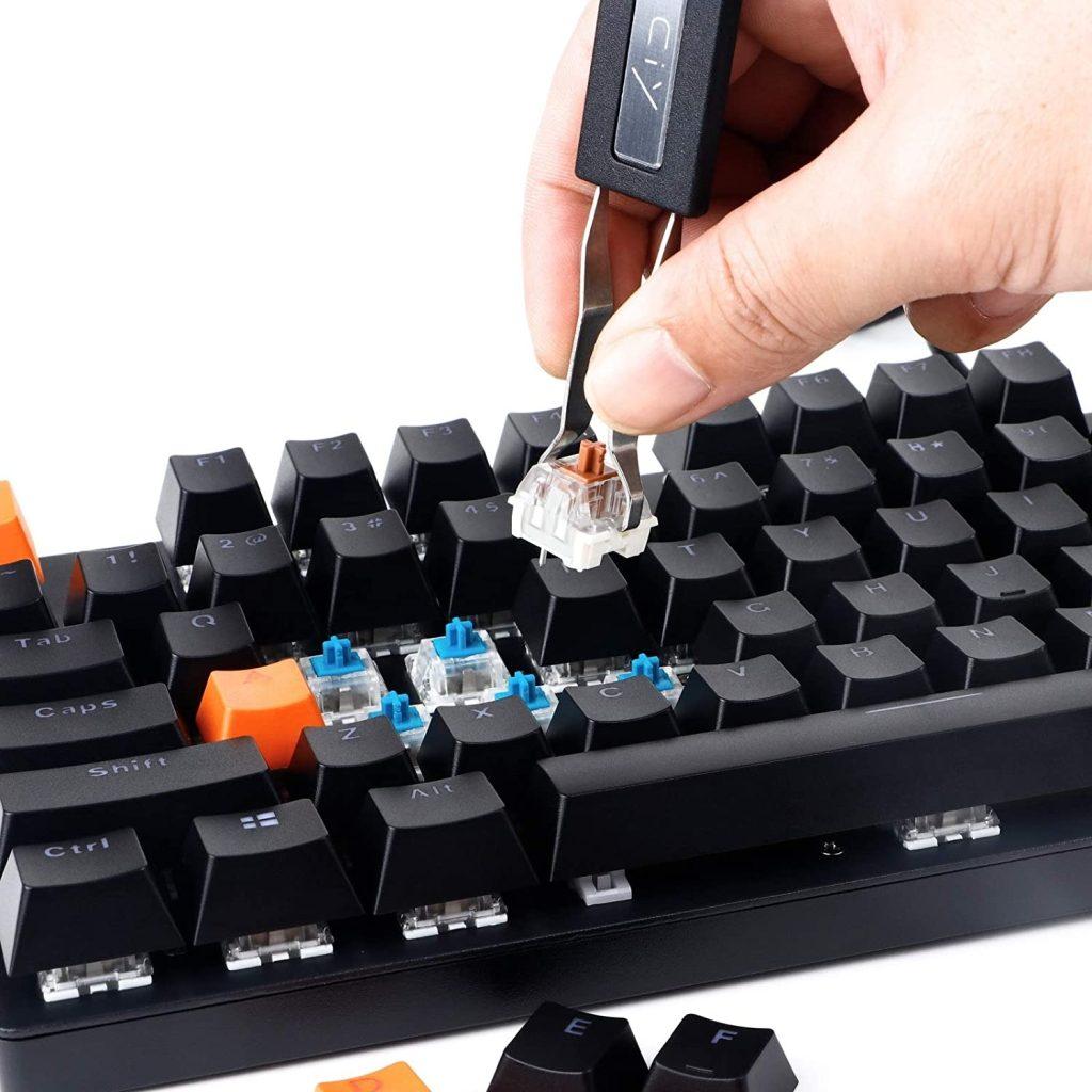 choosing mechanical keyboard switch