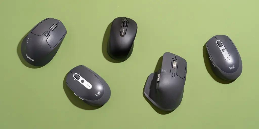 what to do with old mouse