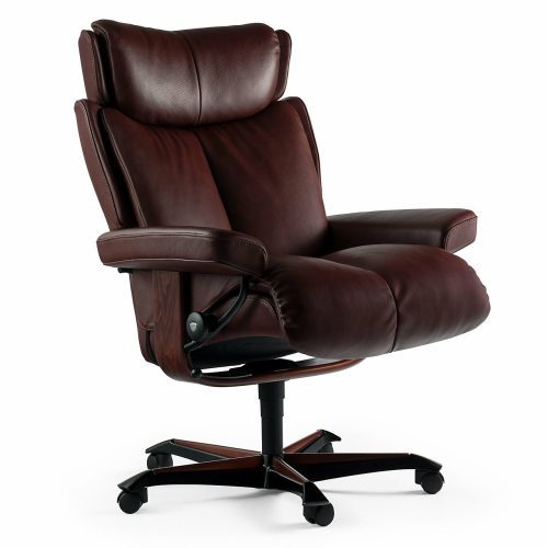 Ekornes Stressless Magic Office Chair