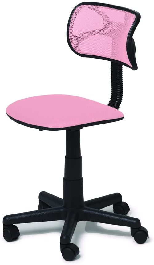 Urban Shop Swivel Mesh Chair