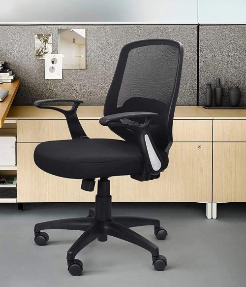 KOLLIE Small Desk Chair for Small Spaces