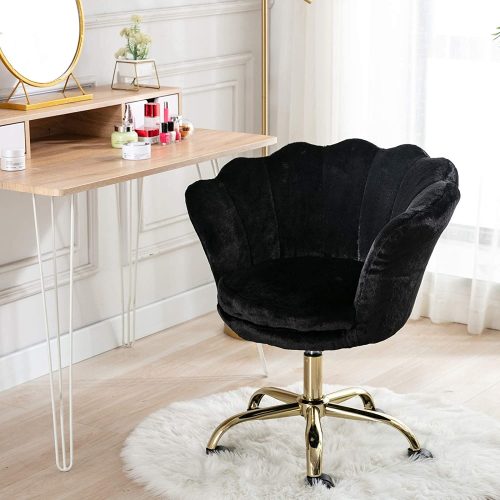 HNY Black chair for desk