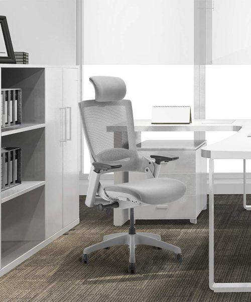 Clatina Ergonomic High Swivel Executive Chair