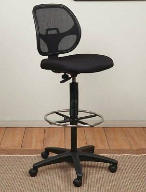 Office Star Adjustable Draft Chair
