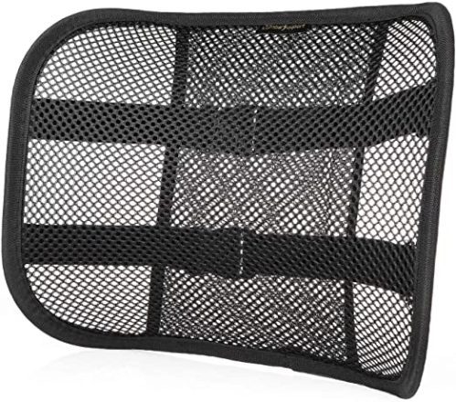 Go Lumbar Support Mesh Back Cushion