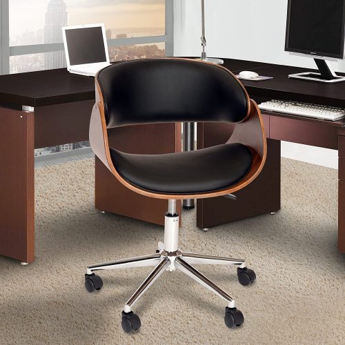 Armen Living Julian Office Chair