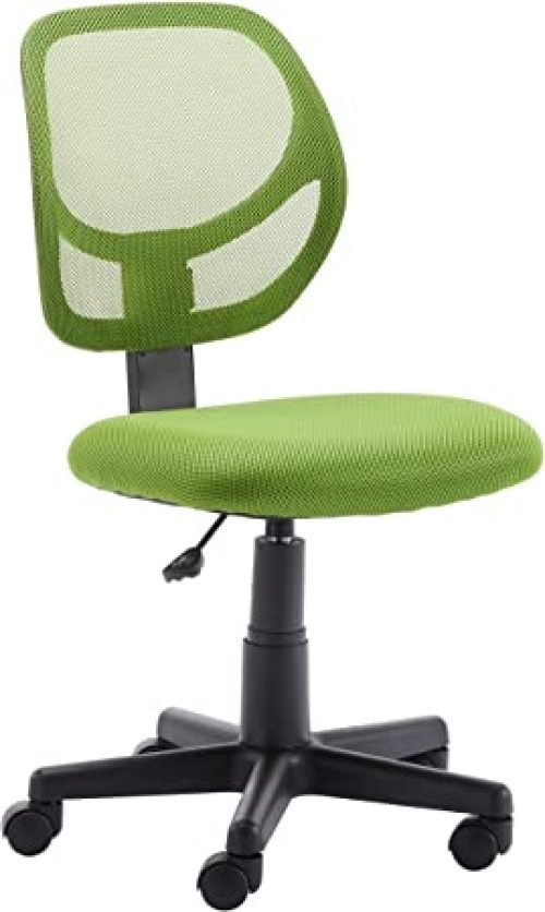 AmazonBasics Low-Back Computer Chair