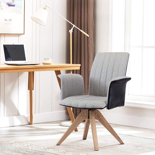 KINWELL Modern Home Office Desk Chair