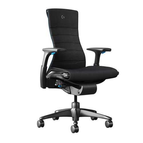 Herman Miller X Logitech G Embody