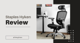 Staples Hyken Review: Is It the Best Budget Ergonomic Chair?