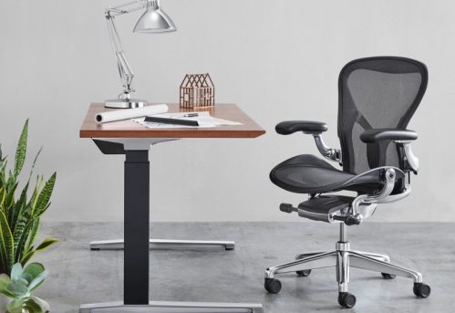 Herman Miller Aeron size C