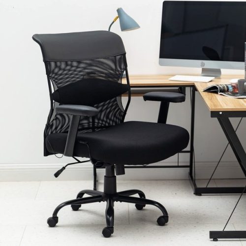 BestMassage Big and Tall Office Chair