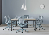 Cosm Chair: Unique Design From Herman Miller