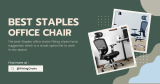 The 8 Best Staples Office Chair: What’s Your Favorite Chair?